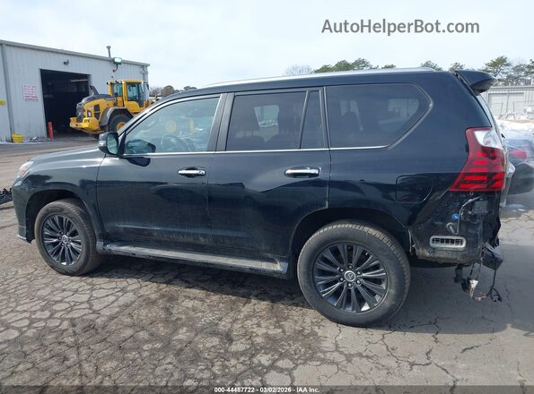 JTJAM7BX4M5289613 2021 LEXUS GX 460 Черный 