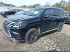 2021 Lexus Gx 460 Premium Черный vin: JTJAM7BX4M5289613