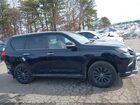 2021 Lexus Gx 460 Premium Черный vin: JTJAM7BX4M5289613