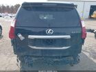 2021 Lexus Gx 460 Premium Черный vin: JTJAM7BX4M5289613