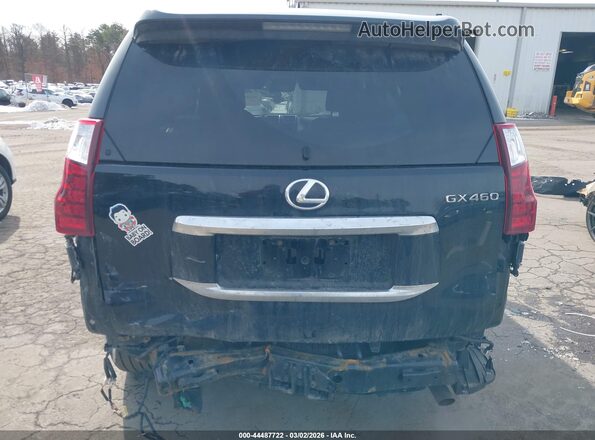 JTJAM7BX4M5289613 2021 LEXUS GX 460 Черный 