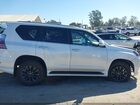 2021 Lexus Gx 460 Premium Белый vin: JTJAM7BX4M5291586