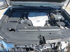 2021 Lexus Gx 460 Premium Белый vin: JTJAM7BX4M5291586