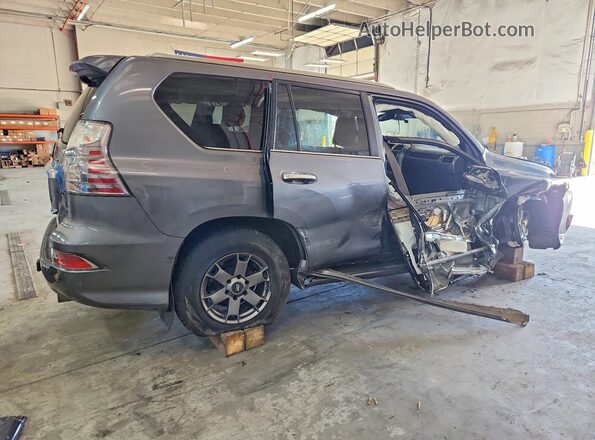 JTJAM7BX5L5253993 2020 LEXUS GX Gray Tył prawy