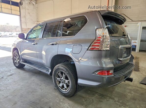 JTJAM7BX5L5253993 2020 LEXUS GX Gray Tył lewy