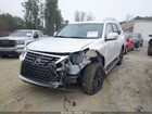 2023 Lexus Gx 460 Premium Белый vin: JTJAM7BX5P5384914