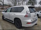 2023 Lexus Gx 460 Premium Белый vin: JTJAM7BX5P5384914