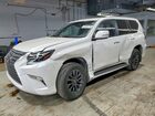 2021 Lexus Gx White vin: JTJAM7BX6M5280220