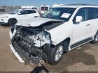 2023 Lexus Gx 460 Premium Белый vin: JTJAM7BX6P5366065