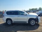 2023 Lexus Gx 460 Premium Белый vin: JTJAM7BX6P5366065