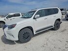 2021 Lexus Gx 460 Base White vin: JTJAM7BX7M5287256