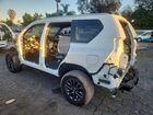 2022 Lexus Gx 460 Base Белый vin: JTJAM7BX7N5322069