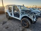 2022 Lexus Gx 460 Base Белый vin: JTJAM7BX7N5322069