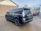 2022 Lexus Gx 460 Base Черный vin: JTJAM7BX8N5337809