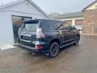 2022 Lexus Gx 460 Base Черный vin: JTJAM7BX8N5337809