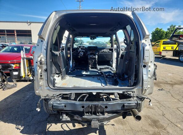 JTJAM7BX8P5364026 2023 LEXUS GX Серебряный Вид сзади