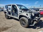 2023 Lexus Gx 460 Base Серебряный vin: JTJAM7BX8P5364026