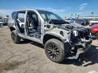2023 Lexus Gx 460 Base Серебряный vin: JTJAM7BX8P5364026 Damage: Right Rear Wheel, Missing, Replacement Required