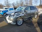 2023 Lexus Gx Silver vin: JTJAM7BX8P5367671