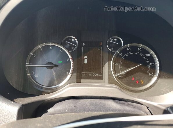JTJAM7BX9L5258534 2020 LEXUS GS Желто-коричневый Вид щитка приборов