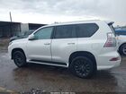 2023 Lexus Gx 460 Premium Белый vin: JTJAM7BX9P5375536