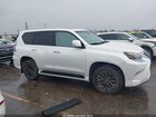 2023 Lexus Gx 460 Premium Белый vin: JTJAM7BX9P5375536