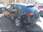 2017 Lexus Nx 200t   Черный vin: JTJBARBZ0H2113398