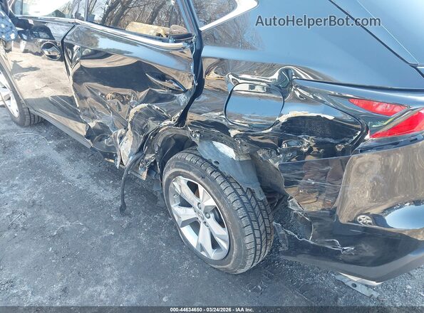 JTJBARBZ0H2113398 2017 LEXUS NX Черный Вид спереди