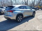 2018 Lexus Nx 300   Gray vin: JTJBARBZ0J2154698