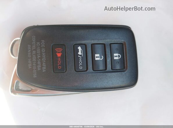 JTJBARBZ0J2154698 2018 LEXUS NX 300 Gray Widok deski rozdzielczej