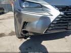 2018 Lexus Nx 300   Gray vin: JTJBARBZ0J2154698