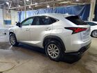 2018 Lexus Nx 300 Base Серебряный vin: JTJBARBZ0J2162087