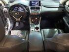 2018 Lexus Nx 300 Base Серебряный vin: JTJBARBZ0J2162087