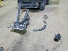 2018 Lexus Nx 300 Base Серебряный vin: JTJBARBZ0J2162087