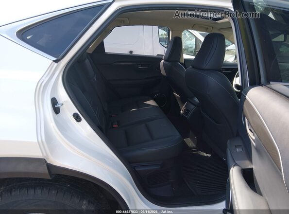 JTJBARBZ1H2107660 2017 LEXUS NX 200T White Вид наклейки з VIN-кодом
