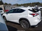 2017 Lexus Nx 200t   White vin: JTJBARBZ1H2107660