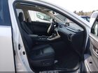 2017 Lexus Nx 200t   White vin: JTJBARBZ1H2107660