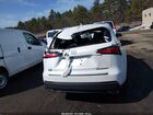 2017 Lexus Nx 200t   White vin: JTJBARBZ1H2107660