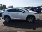 2017 Lexus Nx 200t   White vin: JTJBARBZ1H2107660