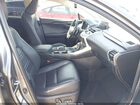 2018 Lexus Nx 300   Серый vin: JTJBARBZ1J2154077