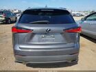 2018 Lexus Nx 300   Серый vin: JTJBARBZ1J2154077
