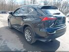 2019 Lexus Nx 300   Black vin: JTJBARBZ1K2217518