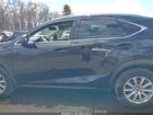 2019 Lexus Nx 300   Black vin: JTJBARBZ1K2217518