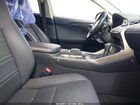 2019 Lexus Nx 300   Black vin: JTJBARBZ1K2217518