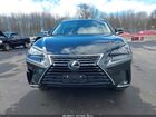 2019 Lexus Nx 300   Black vin: JTJBARBZ1K2217518