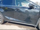 2019 Lexus Nx 300   Black vin: JTJBARBZ1K2217518