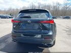 2019 Lexus Nx 300   Black vin: JTJBARBZ1K2217518