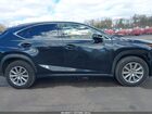 2019 Lexus Nx 300   Black vin: JTJBARBZ1K2217518