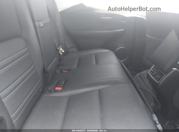JTJBARBZ2G2047192 2016 LEXUS NX 200T Красный Вид наклейки с VIN-кодом
