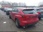 2016 Lexus Nx 200t   Красный vin: JTJBARBZ2G2047192